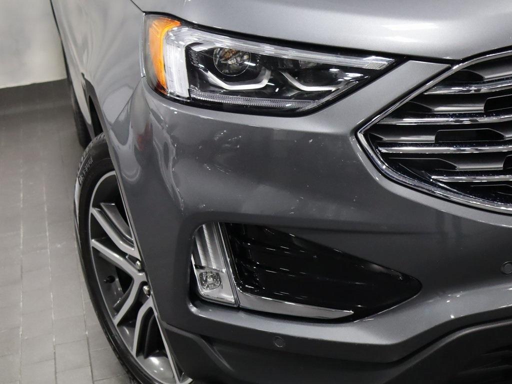 used 2021 Ford Edge car, priced at $25,988