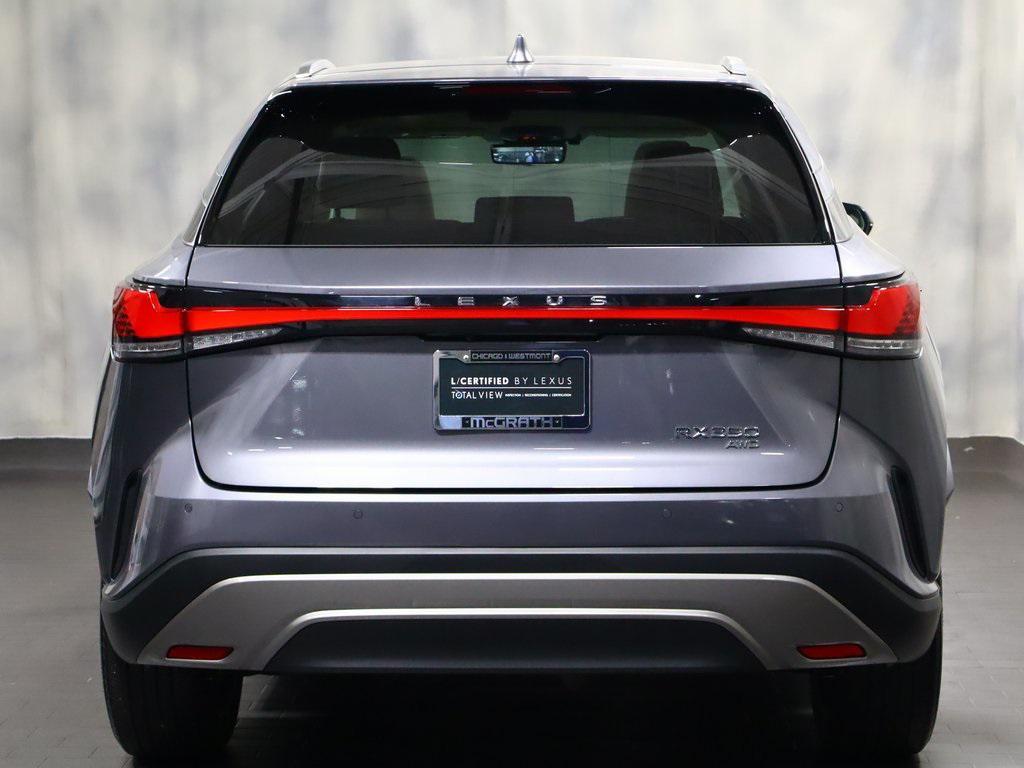 used 2023 Lexus RX 350 car, priced at $55,988