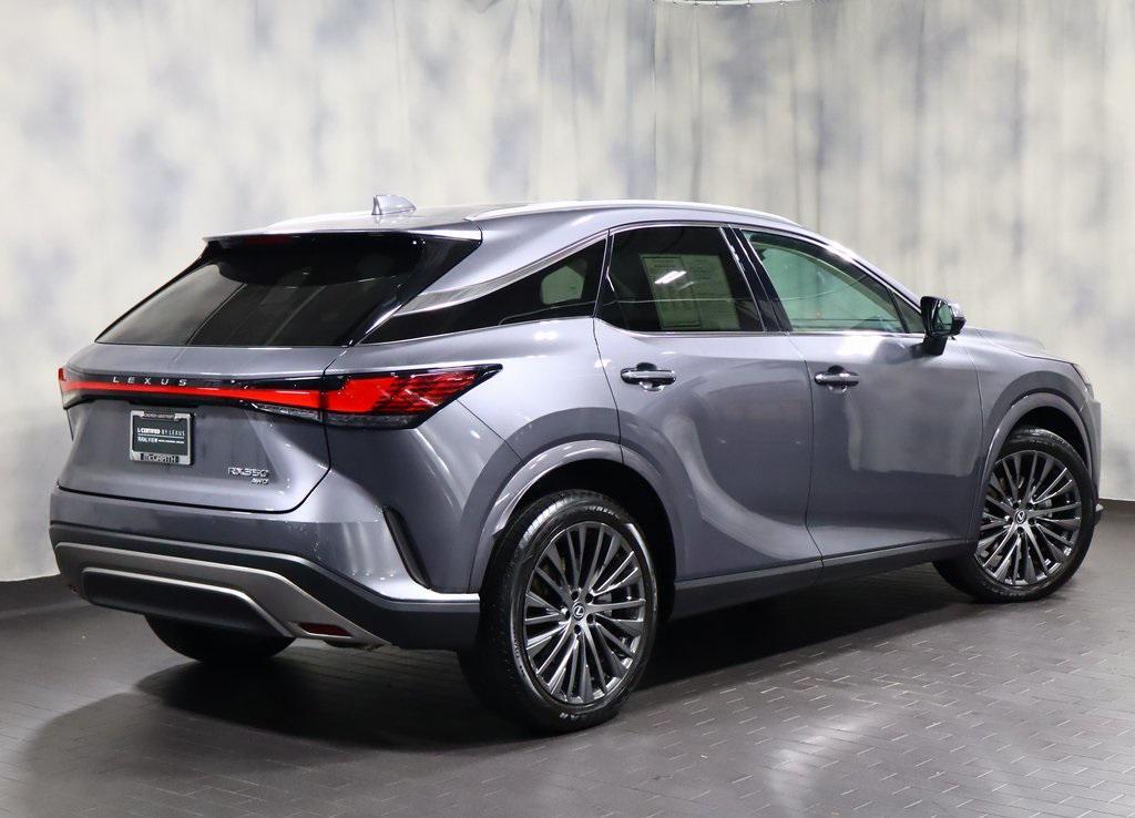 used 2023 Lexus RX 350 car, priced at $55,988