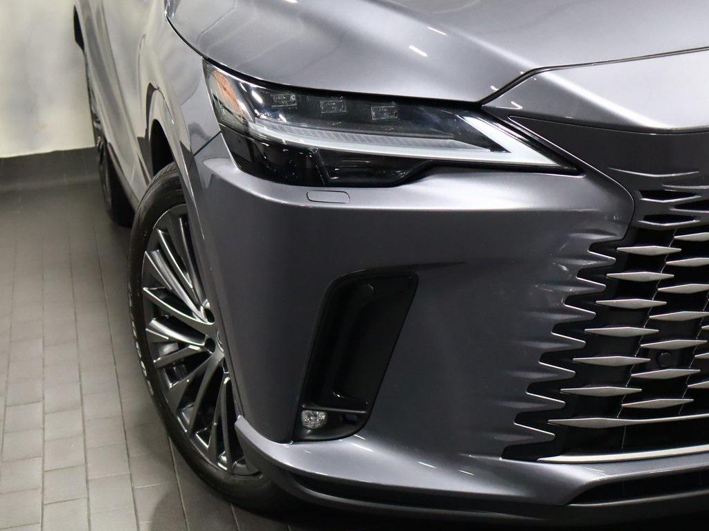 used 2023 Lexus RX 350 car, priced at $55,988