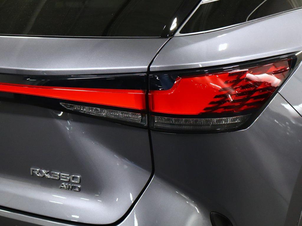 used 2023 Lexus RX 350 car, priced at $55,988