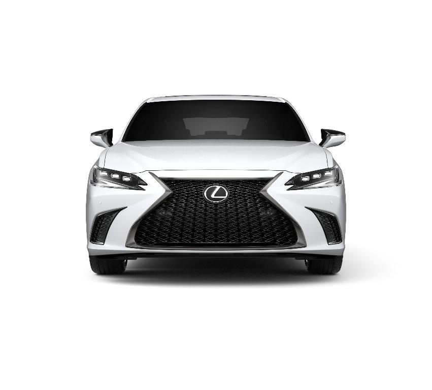 new 2025 Lexus ES 300h car, priced at $53,024