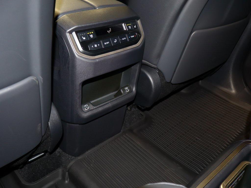 new 2025 Lexus TX 350 car, priced at $73,345