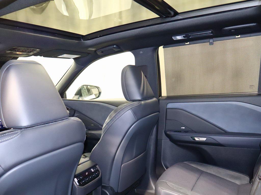 new 2025 Lexus TX 350 car, priced at $73,345