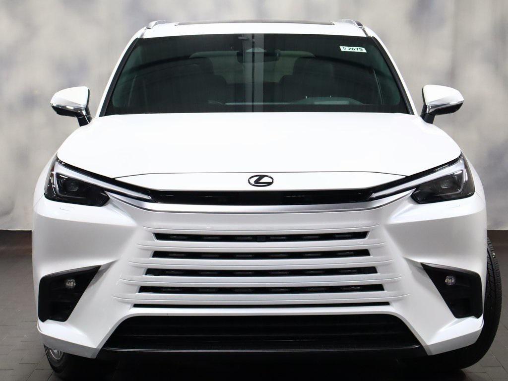 new 2025 Lexus TX 350 car, priced at $73,345