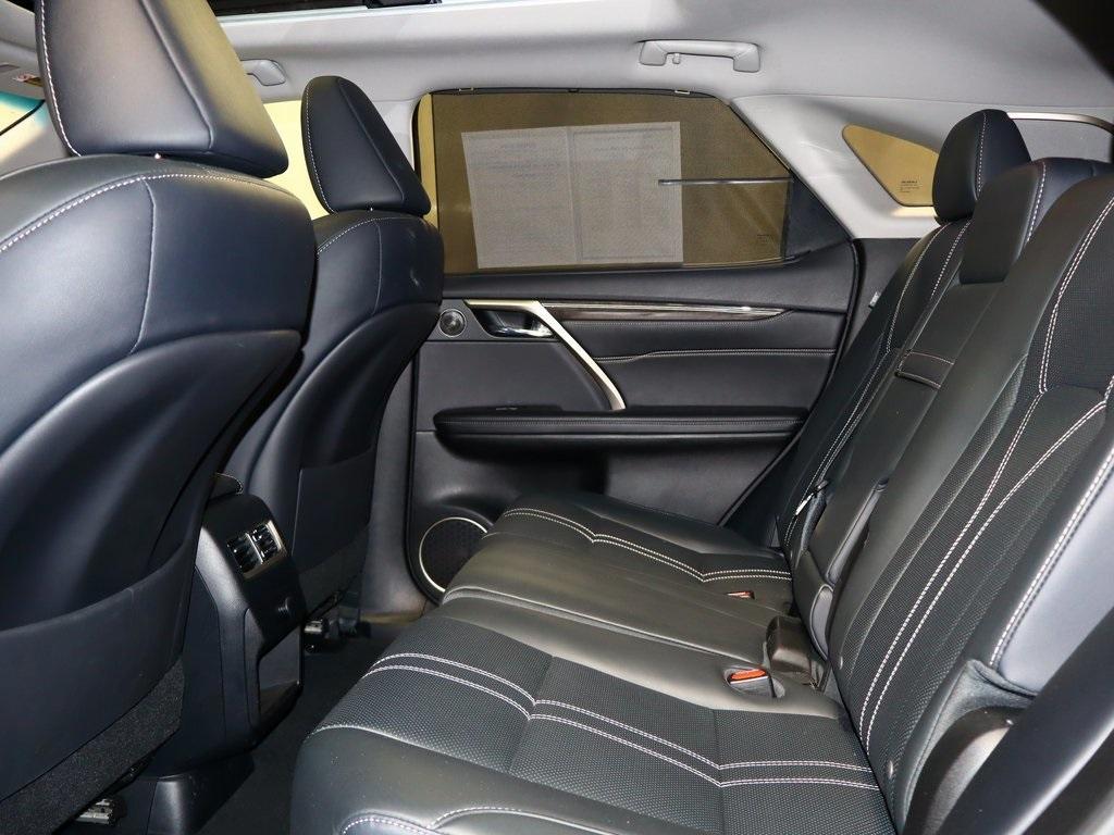 used 2018 Lexus RX 450h car, priced at $39,988