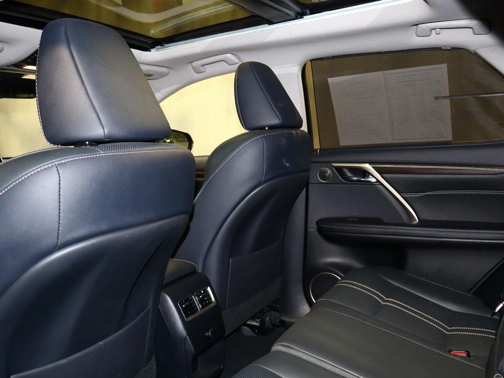 used 2018 Lexus RX 450h car, priced at $39,988