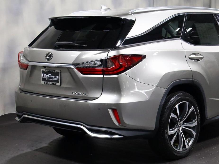 used 2018 Lexus RX 350L car, priced at $23,210