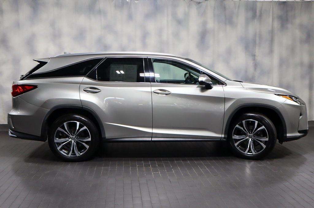 used 2018 Lexus RX 350L car, priced at $23,210