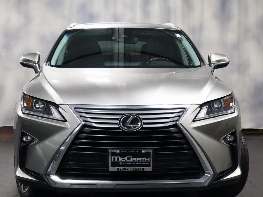 used 2018 Lexus RX 350L car, priced at $23,210