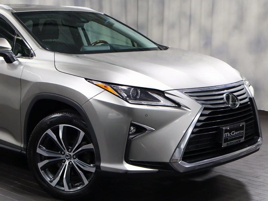 used 2018 Lexus RX 350L car, priced at $23,210