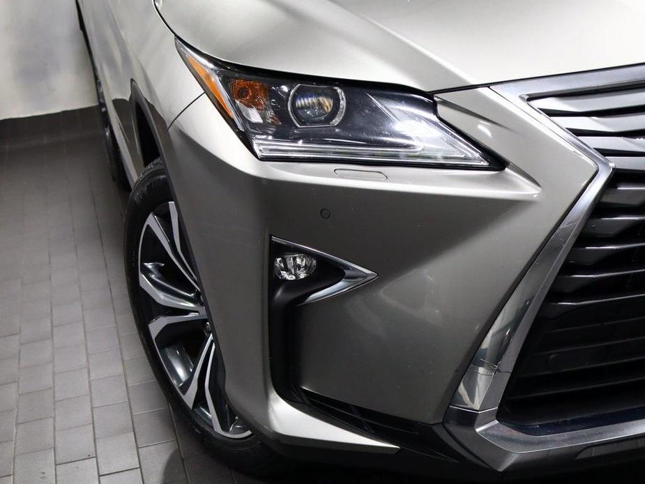 used 2018 Lexus RX 350L car, priced at $23,210