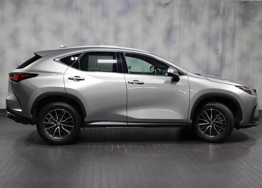 used 2022 Lexus NX 350 car, priced at $42,988