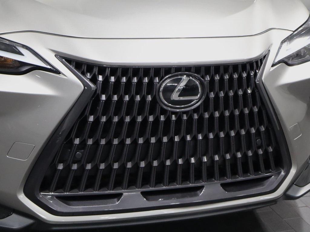 used 2022 Lexus NX 350 car, priced at $42,988