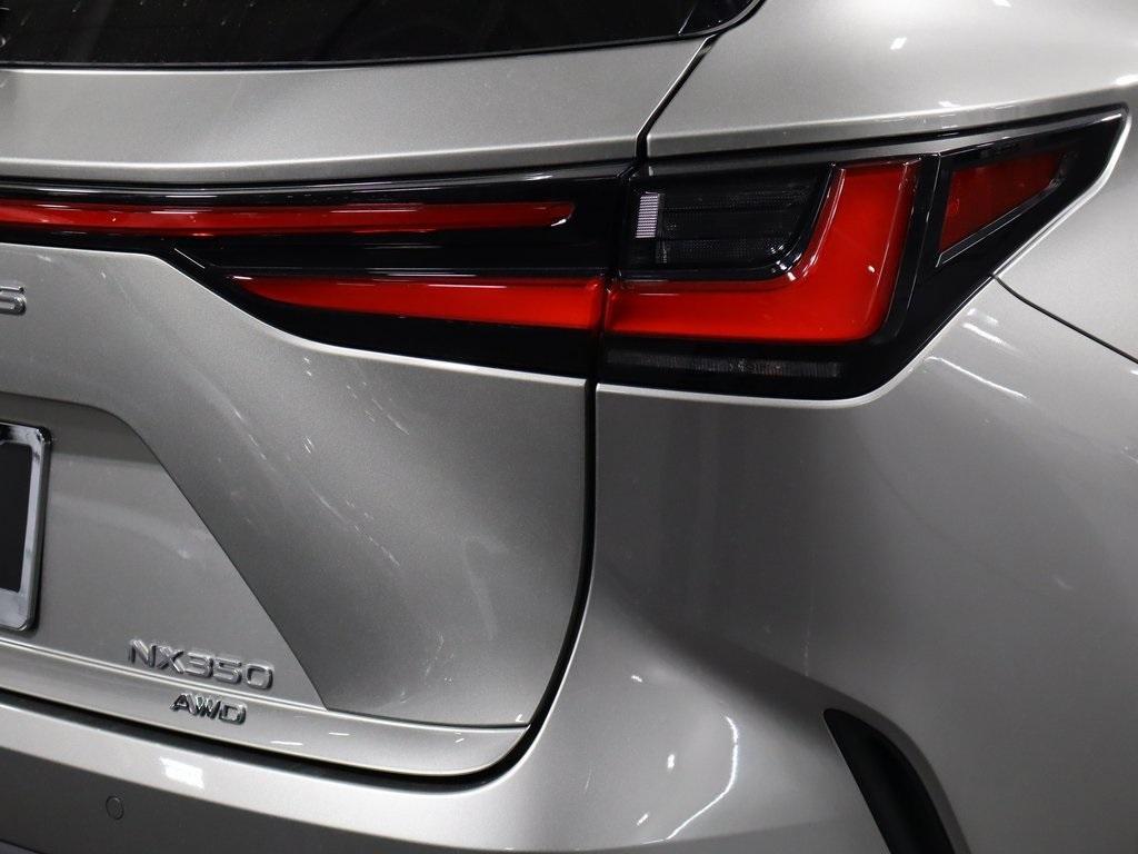 used 2022 Lexus NX 350 car, priced at $42,988