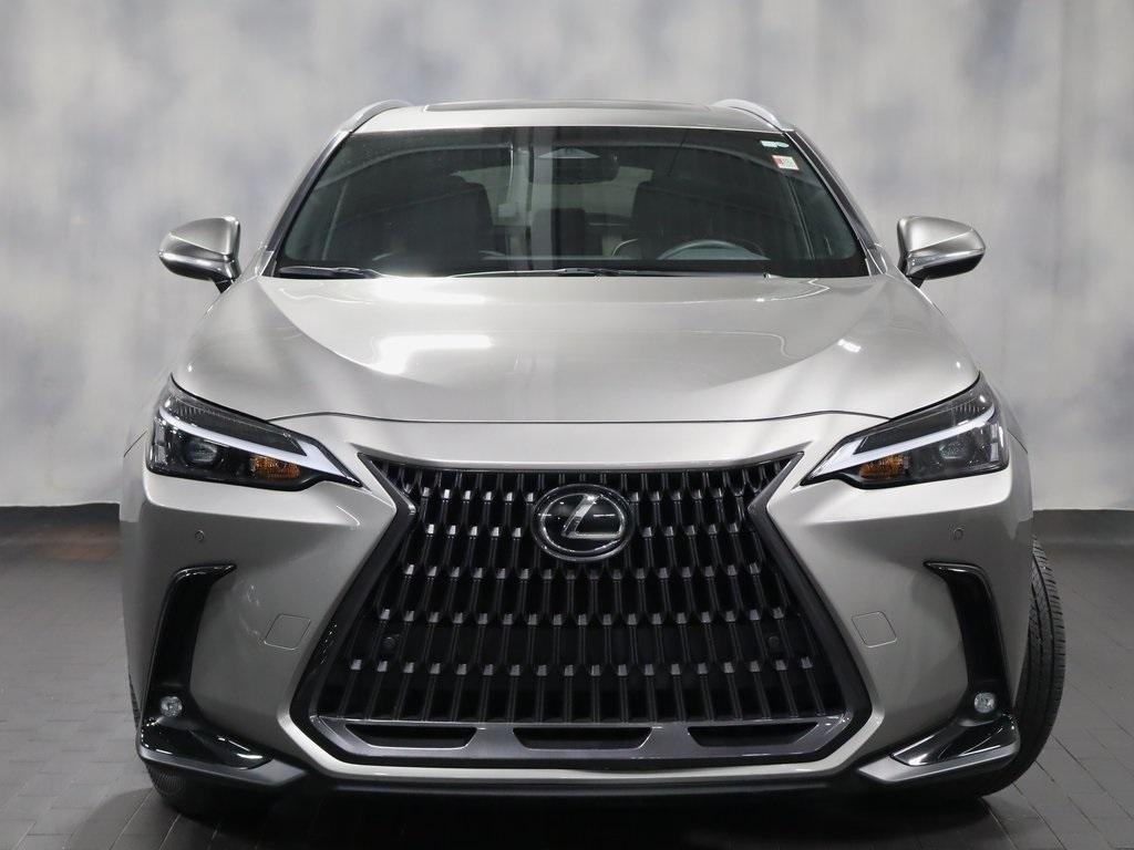 used 2022 Lexus NX 350 car, priced at $42,988