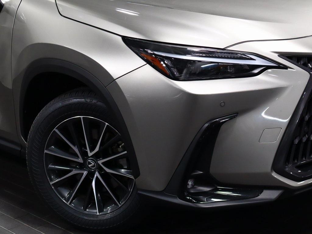 used 2022 Lexus NX 350 car, priced at $42,988