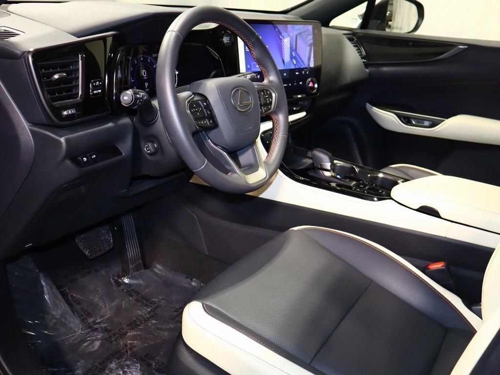 used 2022 Lexus NX 350 car, priced at $42,988