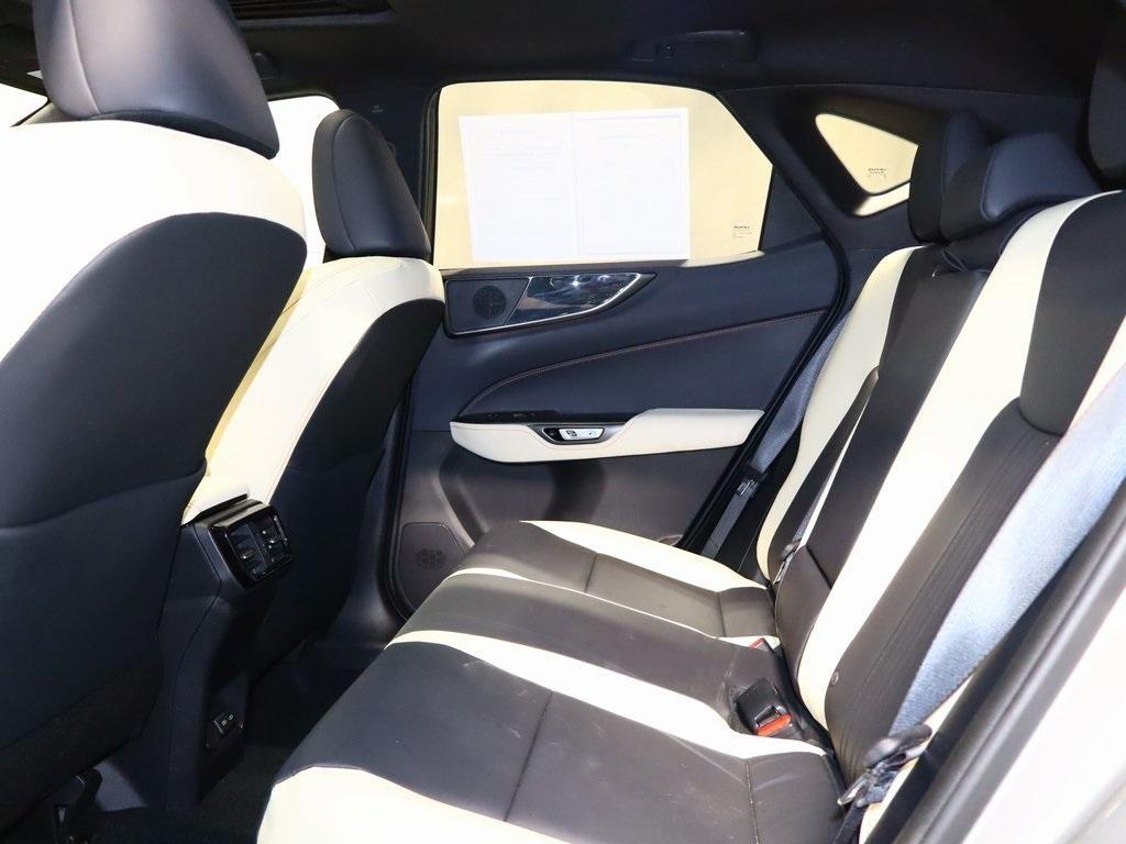 used 2022 Lexus NX 350 car, priced at $42,988