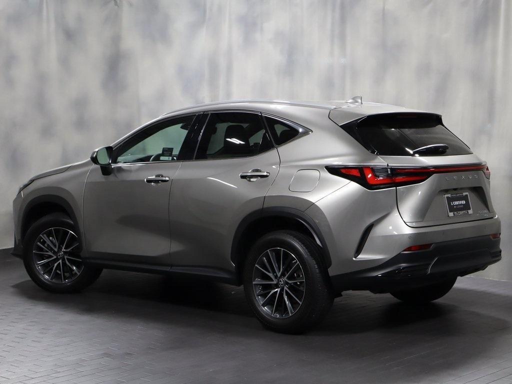 used 2022 Lexus NX 350 car, priced at $42,988