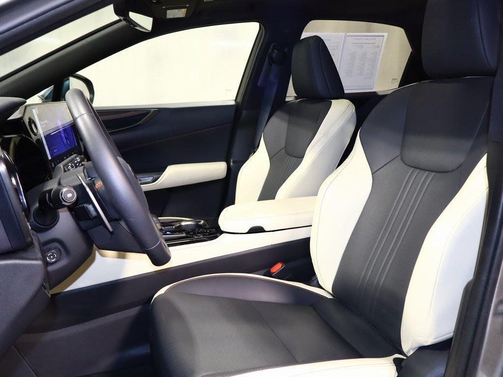 used 2022 Lexus NX 350 car, priced at $42,988