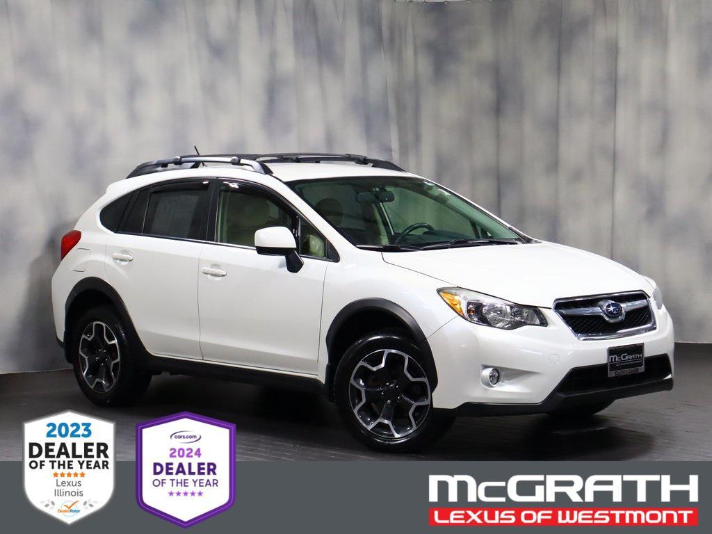 used 2014 Subaru XV Crosstrek car, priced at $13,500