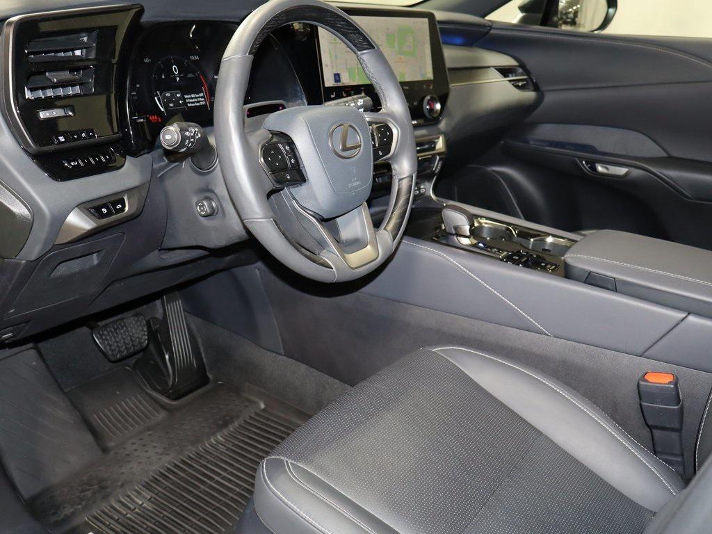 used 2025 Lexus RX 350 car, priced at $57,488