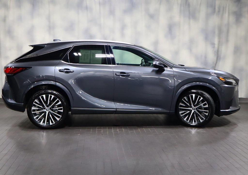 used 2025 Lexus RX 350 car, priced at $57,488