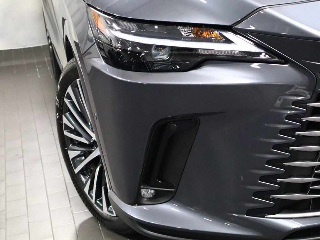 used 2025 Lexus RX 350 car, priced at $57,488