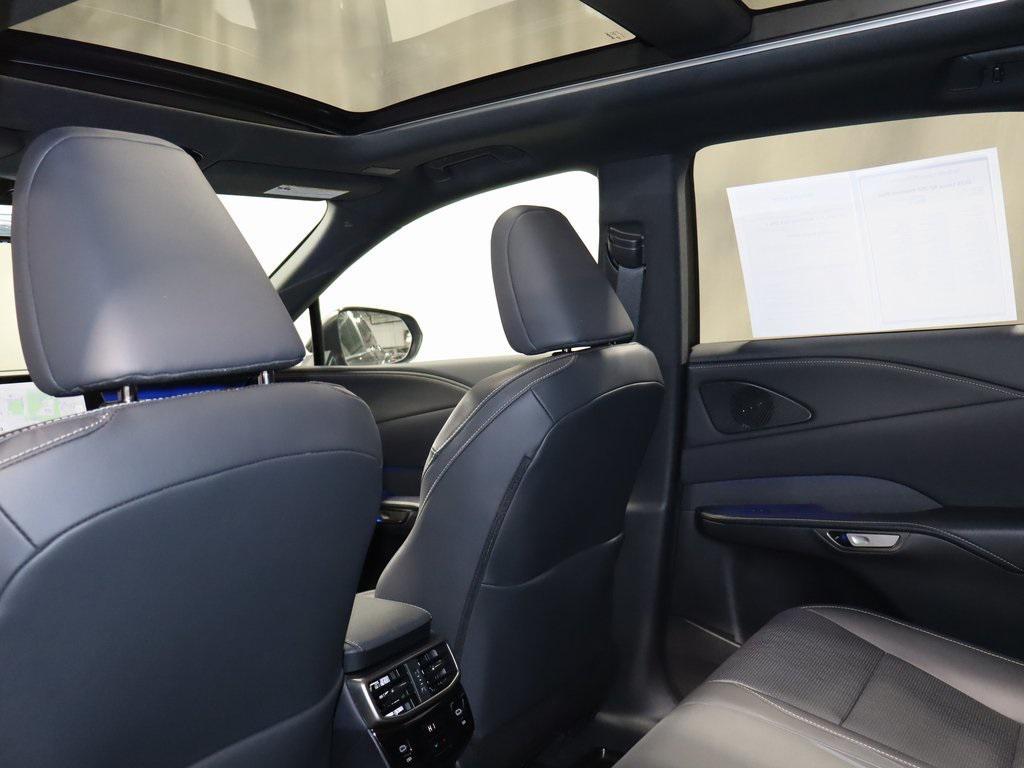 used 2025 Lexus RX 350 car, priced at $57,488