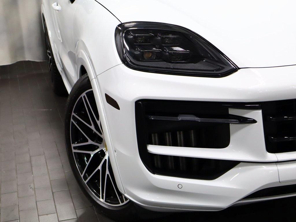 used 2024 Porsche Cayenne car, priced at $120,988