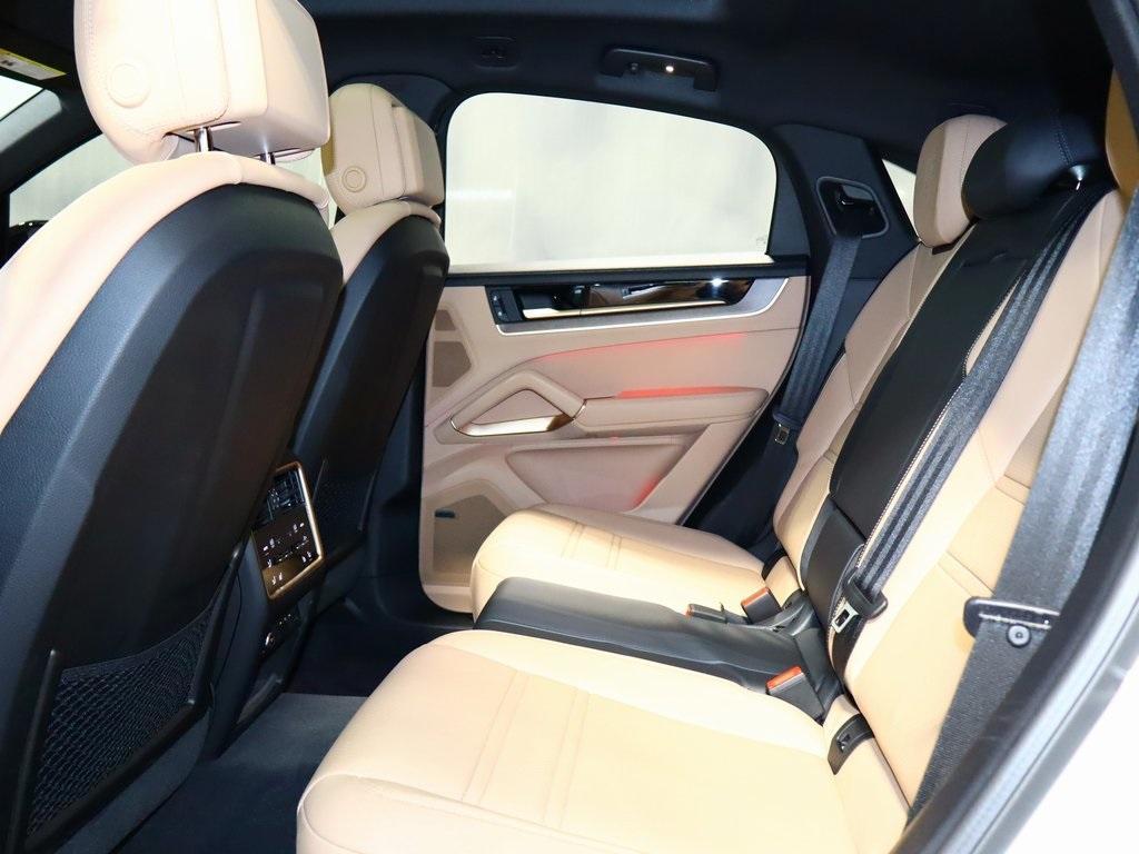 used 2024 Porsche Cayenne car, priced at $120,988