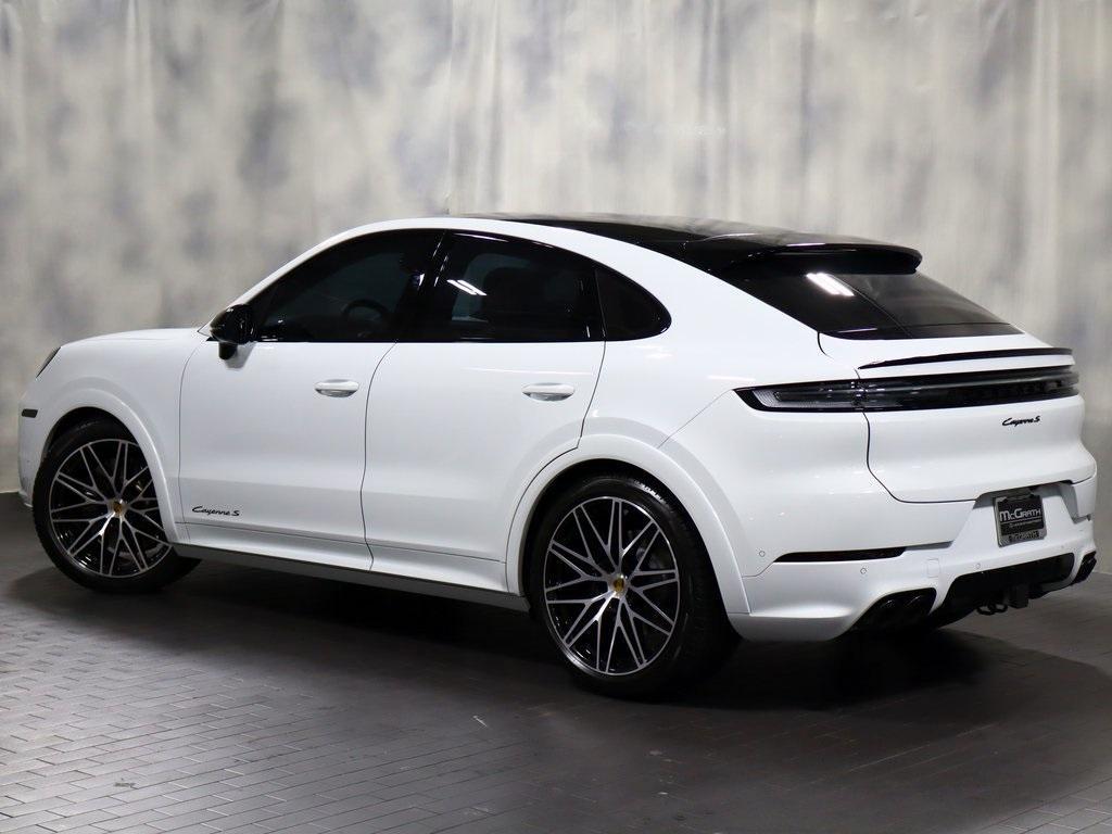 used 2024 Porsche Cayenne car, priced at $120,988