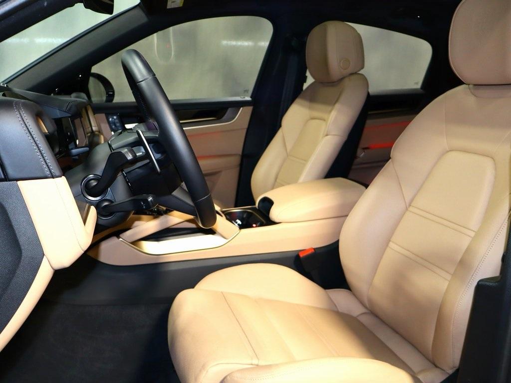 used 2024 Porsche Cayenne car, priced at $120,988