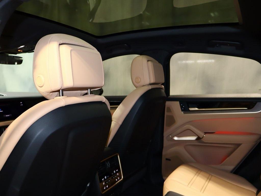 used 2024 Porsche Cayenne car, priced at $120,988