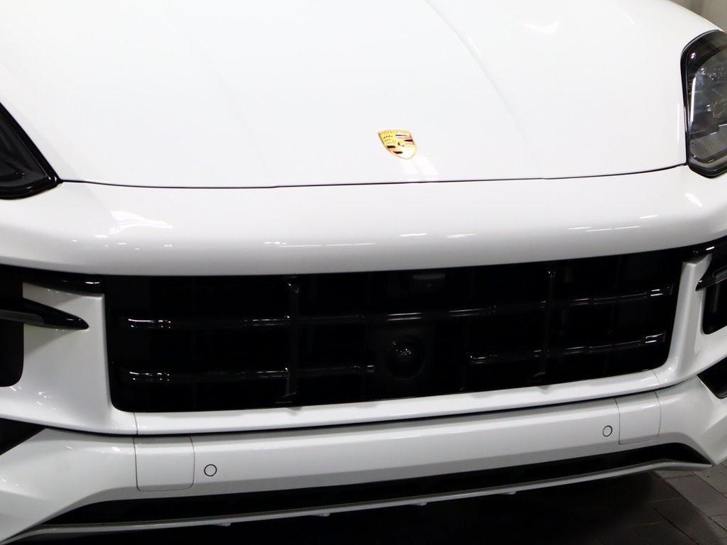 used 2024 Porsche Cayenne car, priced at $120,988