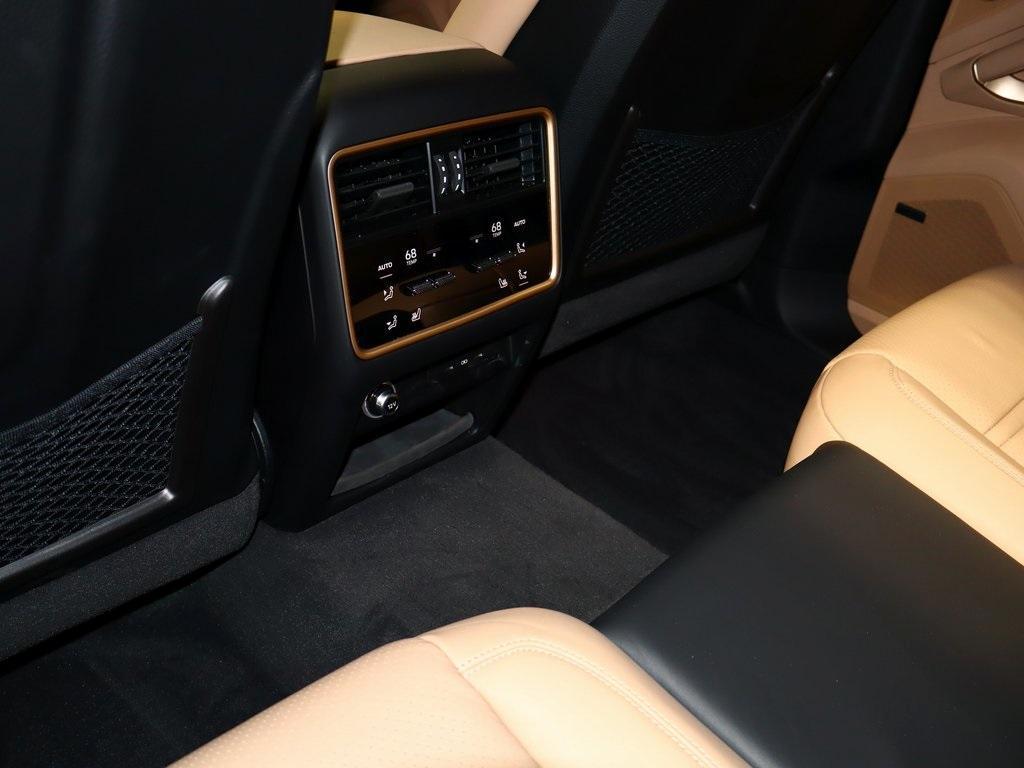used 2024 Porsche Cayenne car, priced at $120,988
