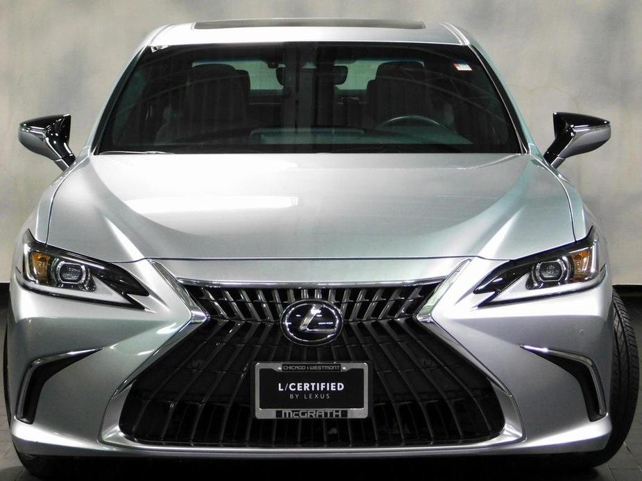 used 2024 Lexus ES 250 car, priced at $39,770