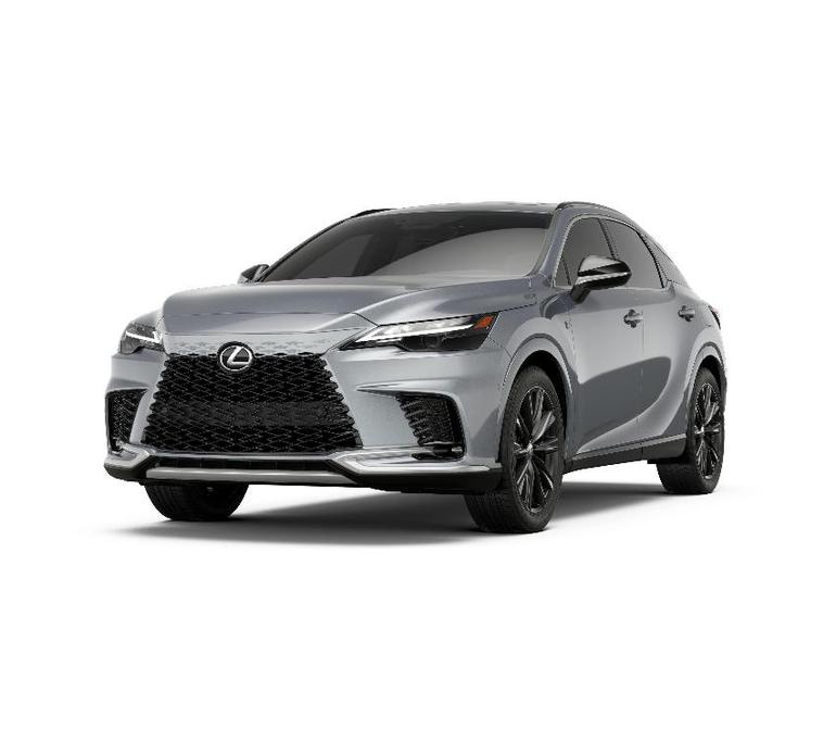 new 2025 Lexus RX 350h car, priced at $59,644