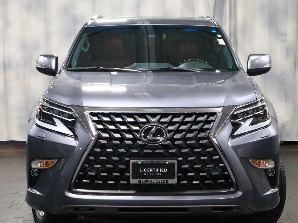used 2021 Lexus GX 460 car, priced at $50,988