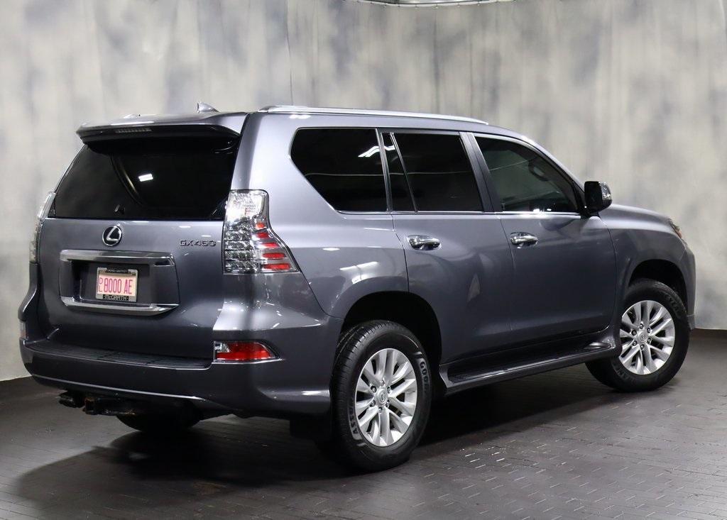 used 2021 Lexus GX 460 car, priced at $50,988