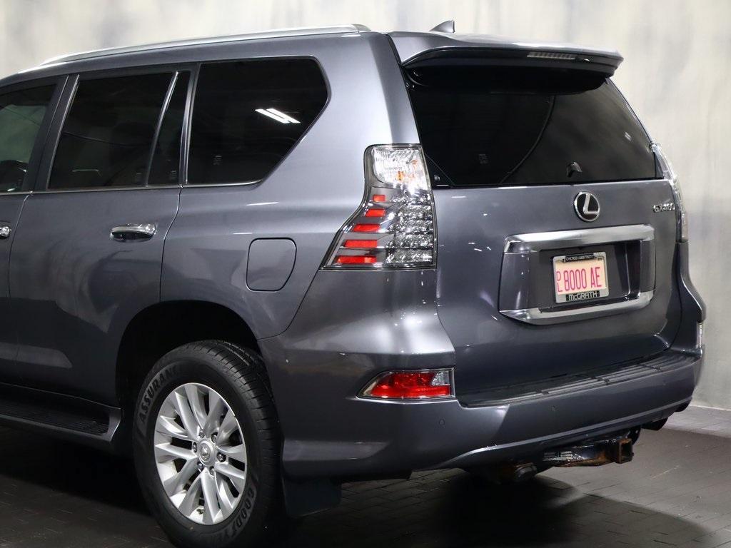 used 2021 Lexus GX 460 car, priced at $50,988