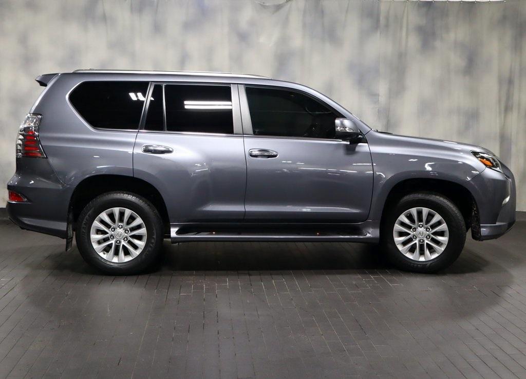 used 2021 Lexus GX 460 car, priced at $50,988