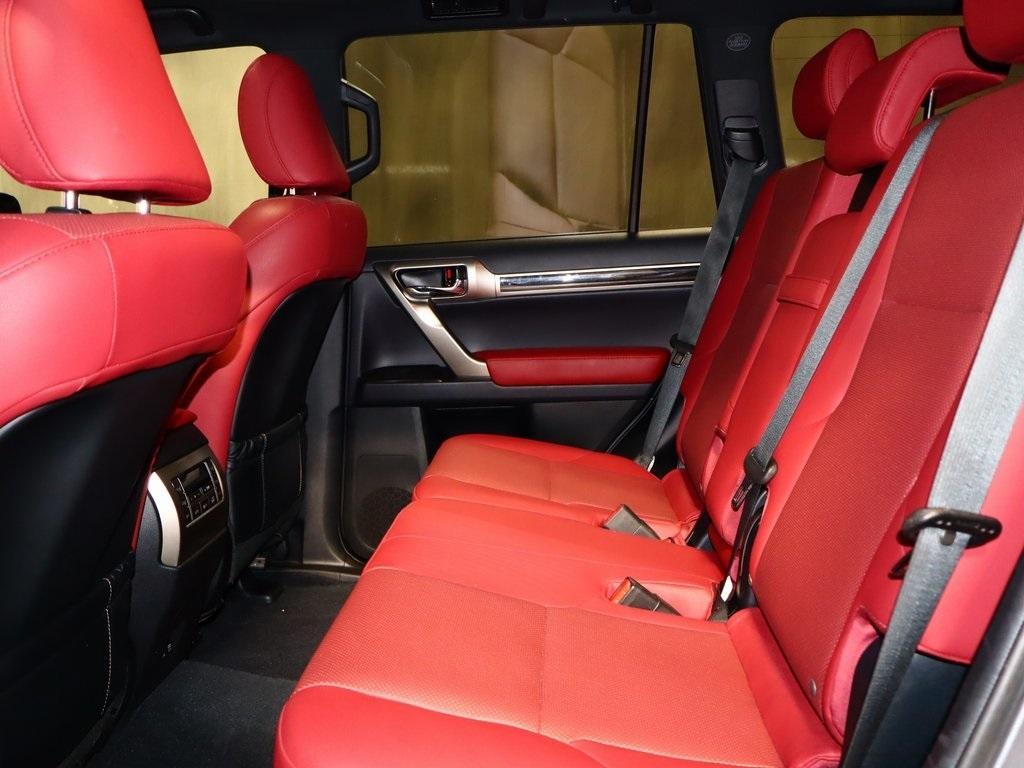 used 2021 Lexus GX 460 car, priced at $49,990