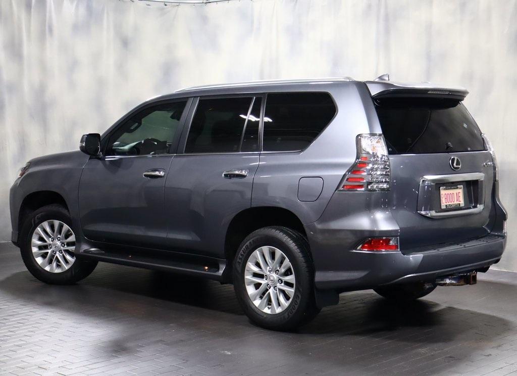 used 2021 Lexus GX 460 car, priced at $50,988