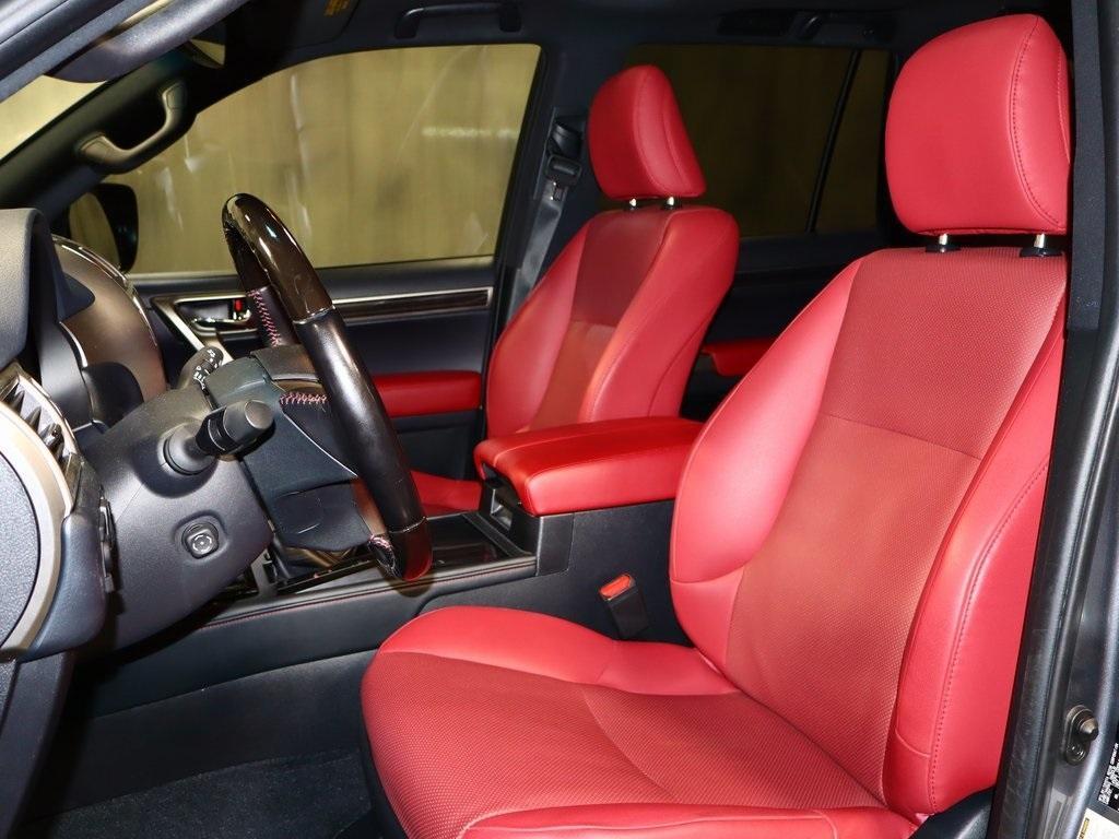 used 2021 Lexus GX 460 car, priced at $50,988