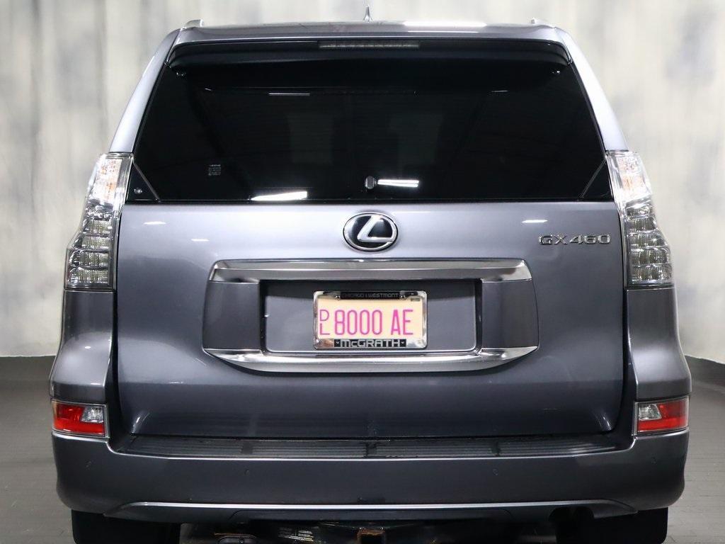 used 2021 Lexus GX 460 car, priced at $50,988