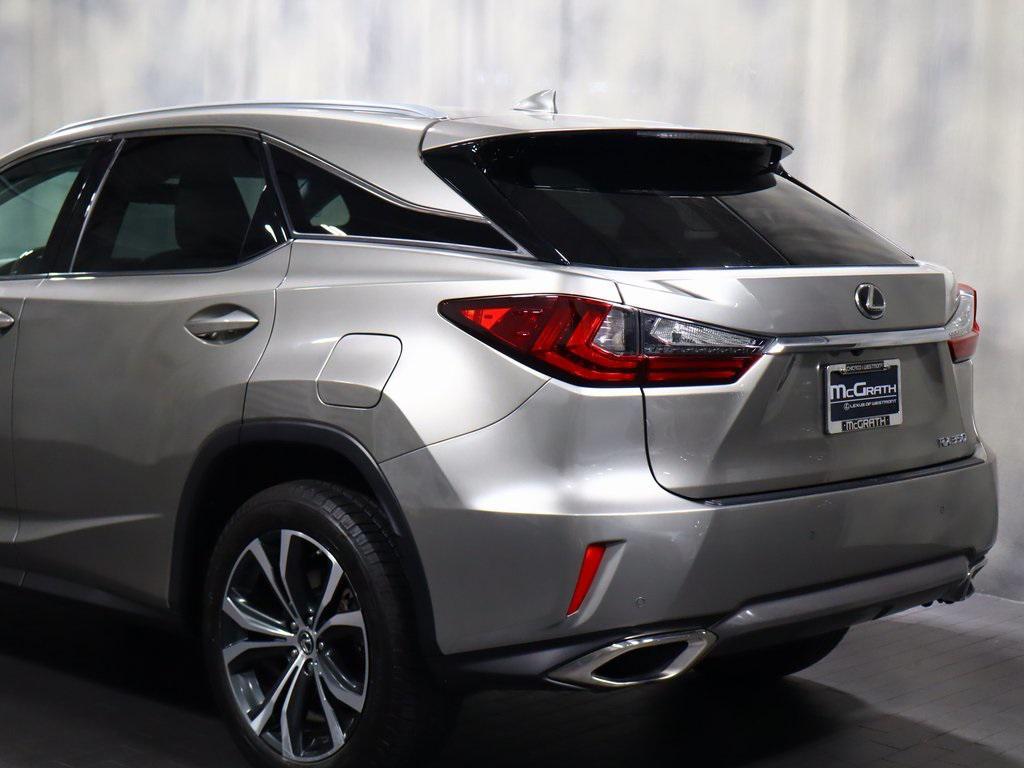 used 2019 Lexus RX 350 car, priced at $35,988