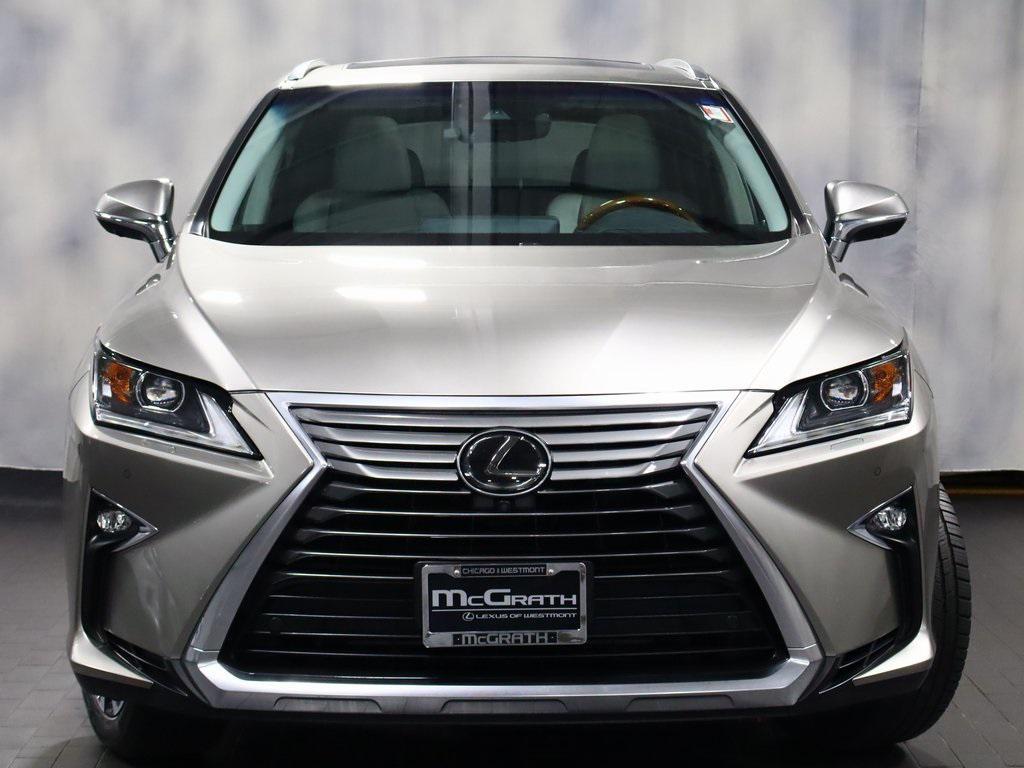 used 2019 Lexus RX 350 car, priced at $35,988