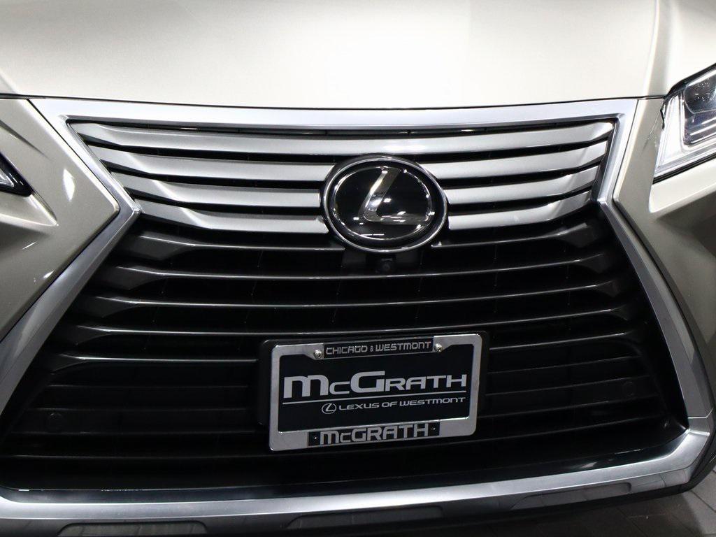used 2019 Lexus RX 350 car, priced at $35,988